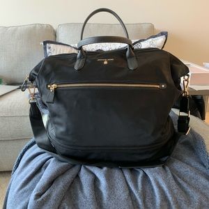Michael Kors weekender bag